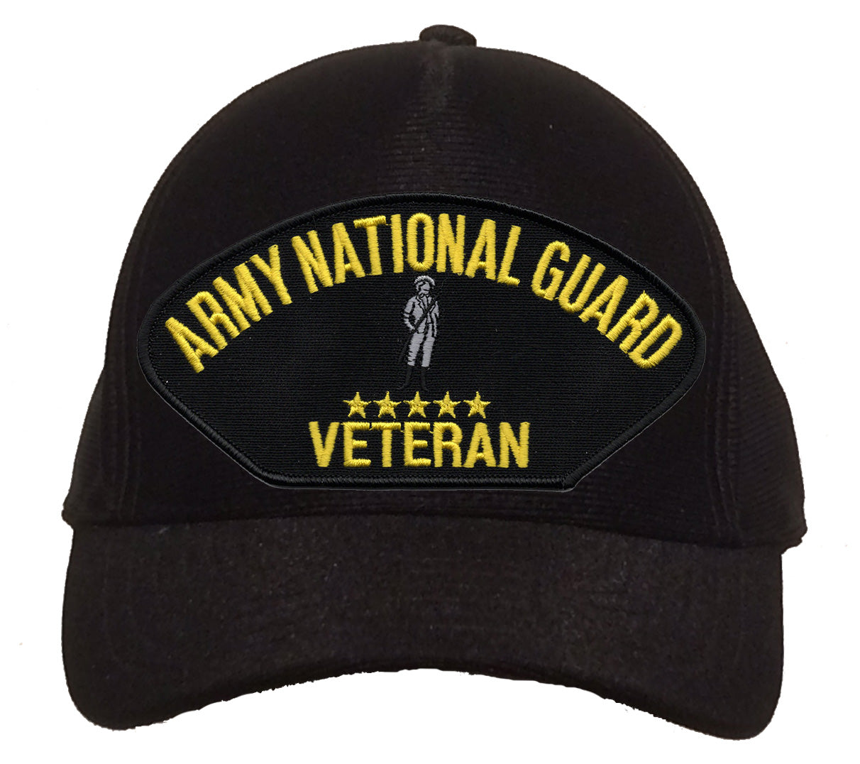 Army National Guard Veteran Cap