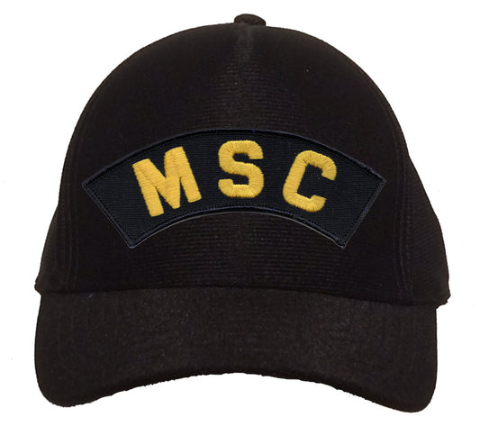Military Sealift Command (MSC) Cap