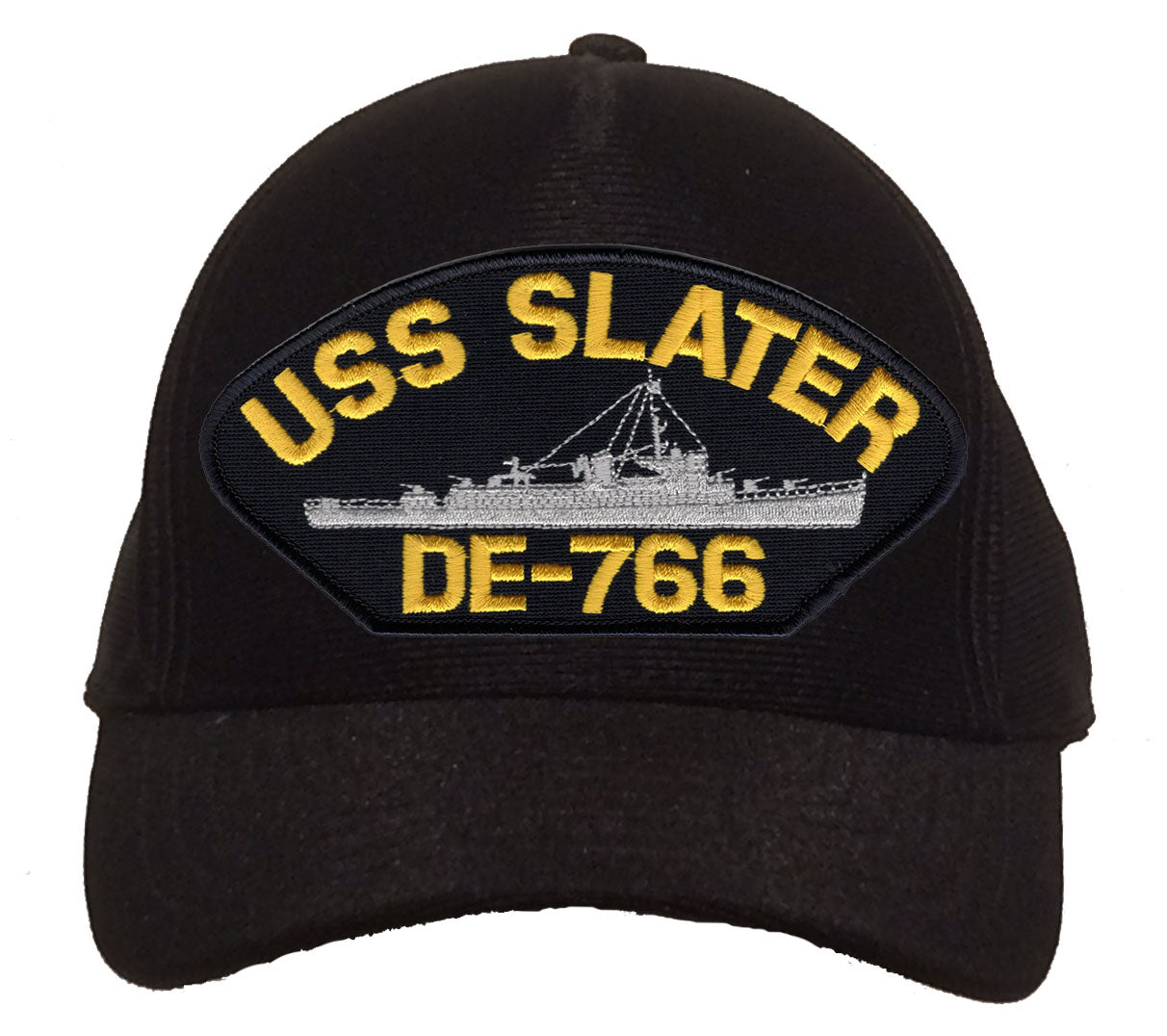 USS Slater DE-766 Cap
