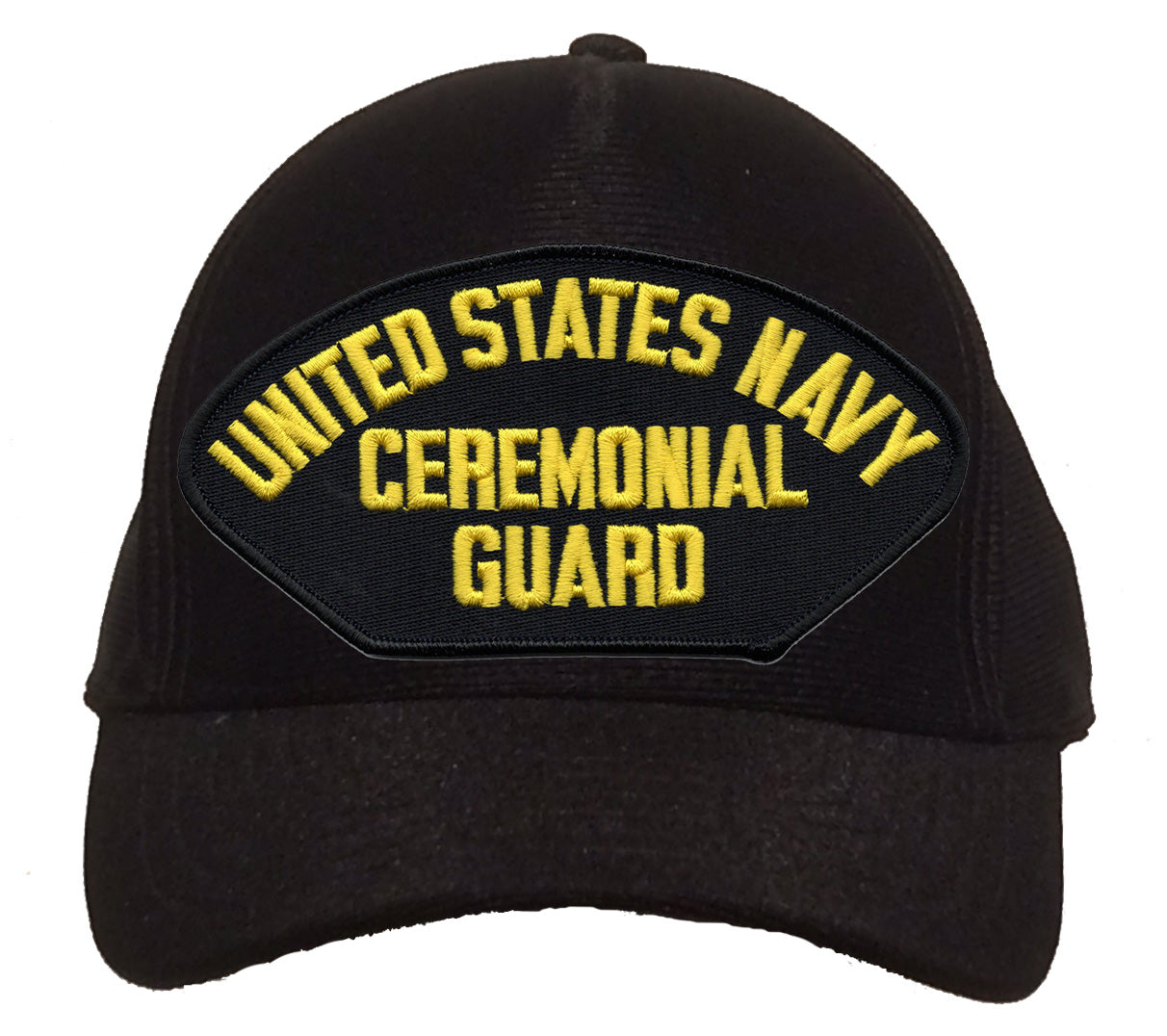 US Navy Ceremonial Guard Cap