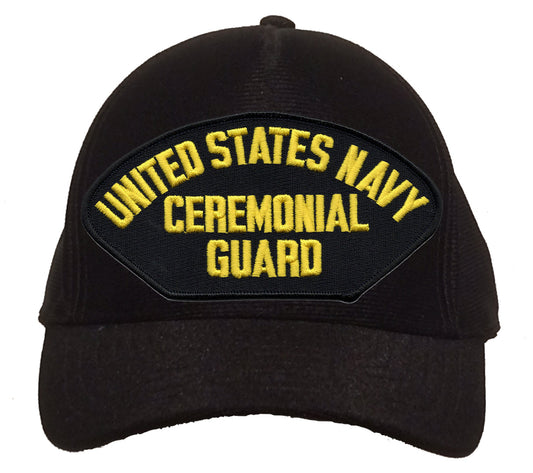 US Navy Ceremonial Guard Cap