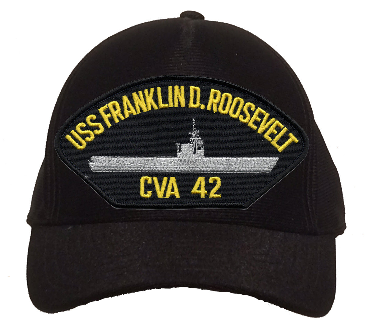 USS Franklin D. Roosevelt CVA-42 Cap