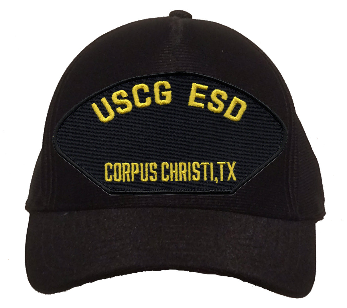 USCG ESD Corpus Christi, TX Cap
