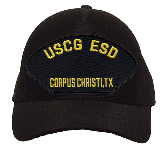 USCG ESD Corpus Christi, TX Cap