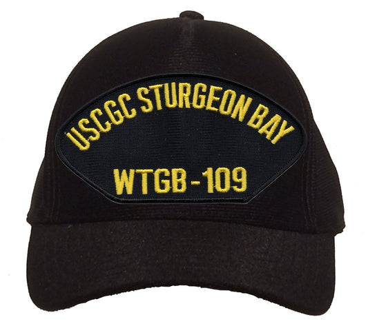 USCGC Sturgeon Bay WTGB-109 Cap