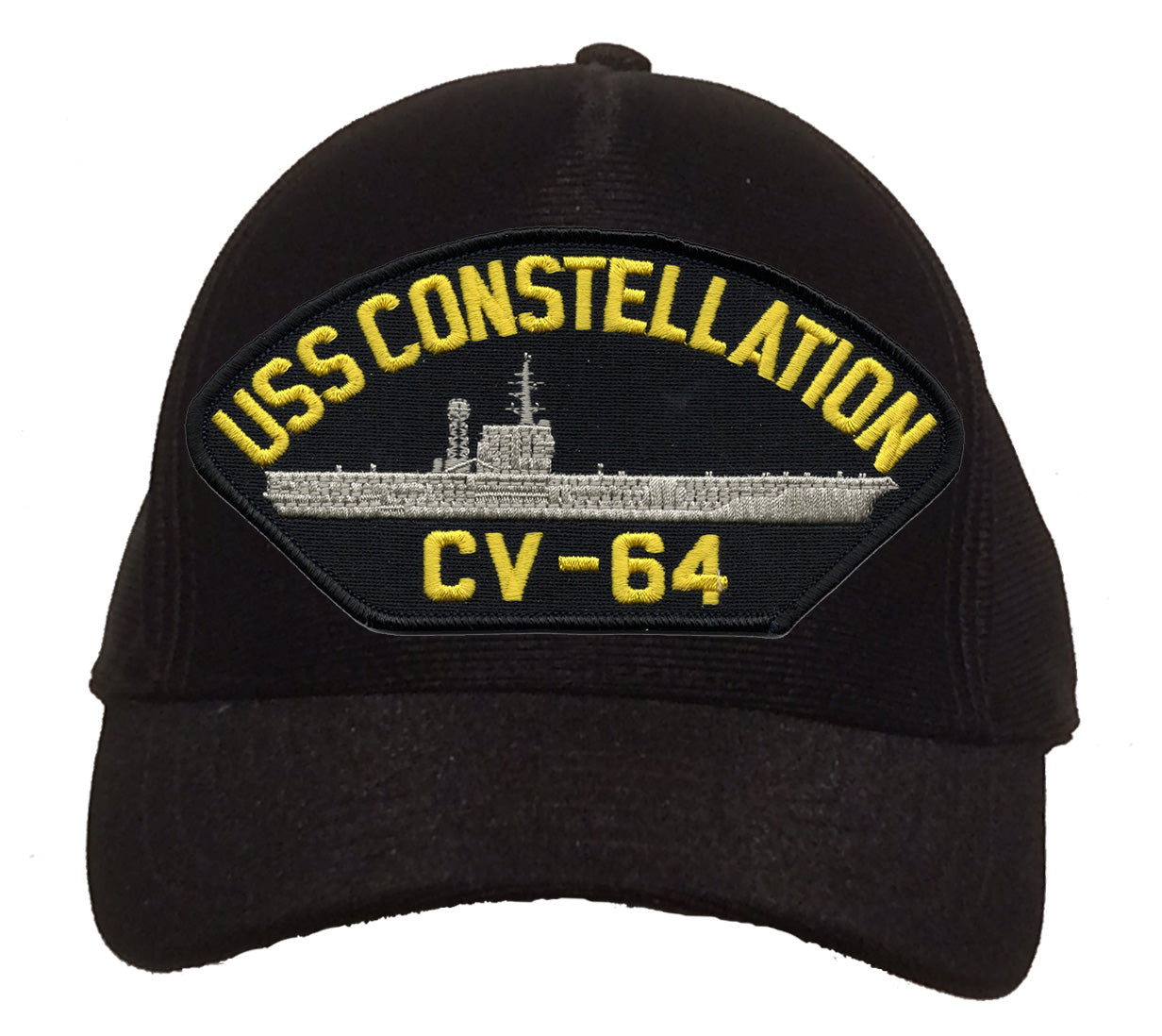 USS Constellation CV-64 Cap