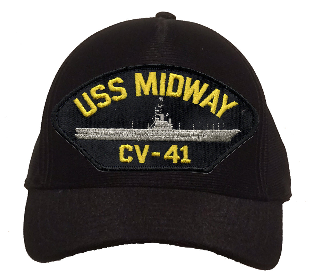 USS Midway CV-41 Cap