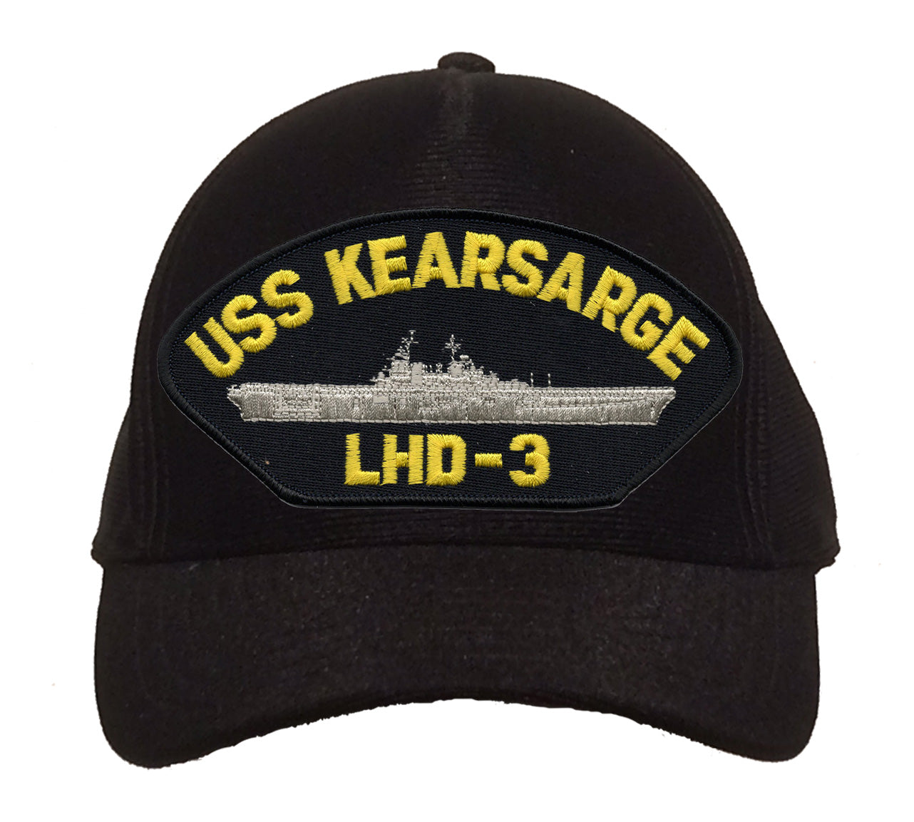 USS Kearsarge LHD-3 Cap