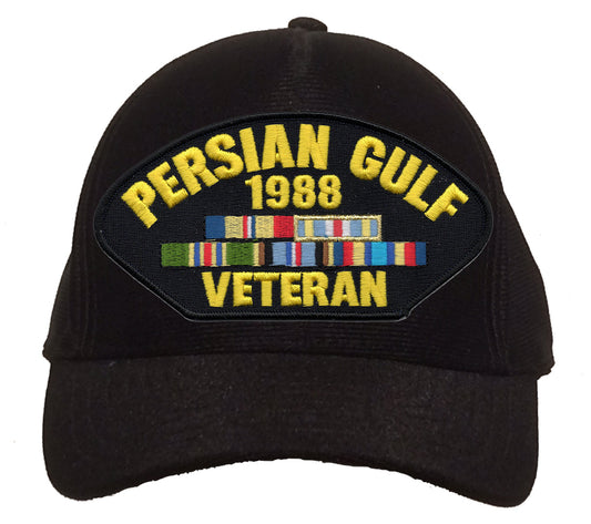Persian Gulf Veteran 1988 Cap