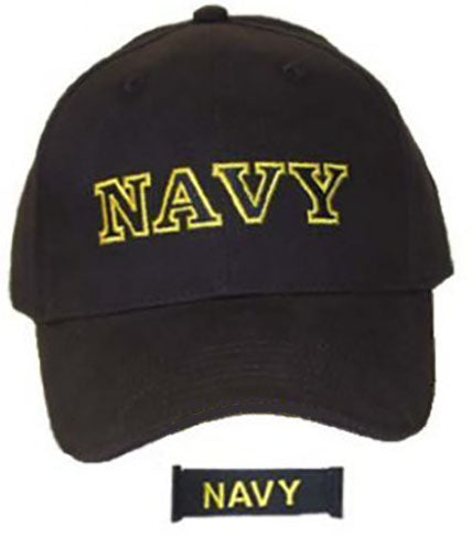 Navy Cap