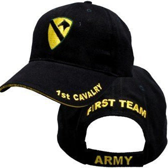 Army 1st Cavalry Cap