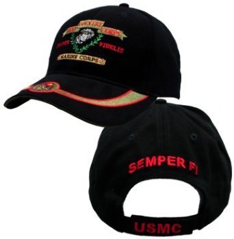 God Country Corps Marine Cap