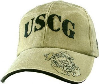 US Coast Guard Ball Cap