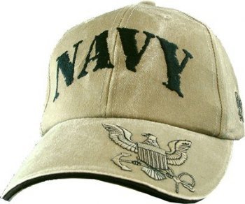 Navy Cap