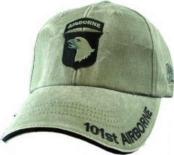101st Airborne Cap