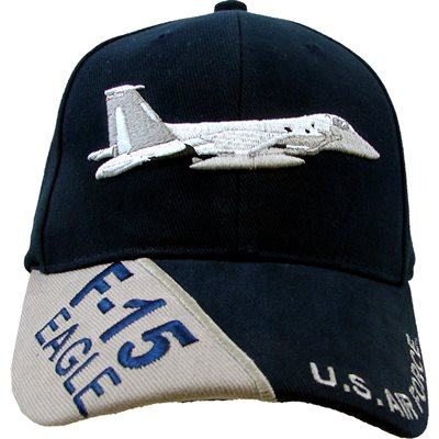 United States Air Force F-15 Eagle Cap