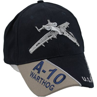 United States Air Force A-10 Warthog Cap