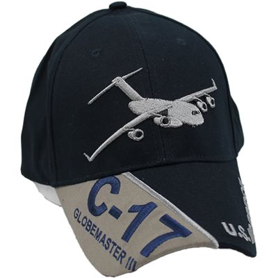 United States Air Force C-17 Globemaster III Cap