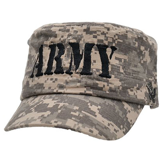 Army ACU (Army Combat Uniform) Flat Top Cap
