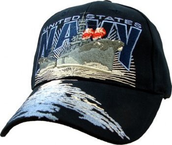 Navy Cap
