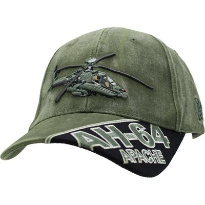 AH-64 Apache Cap