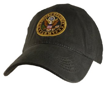 Army Cap (Unstructured)