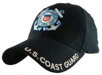 US Coast Guard Ball Cap