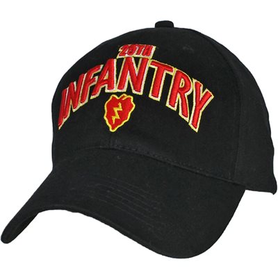Twenty Fifth Infantry Cap