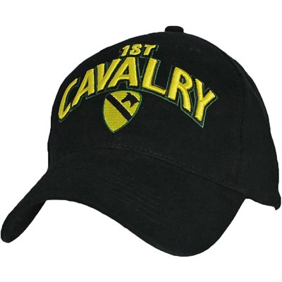 First Cavalry Cap