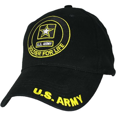 Soldier for Life Cap