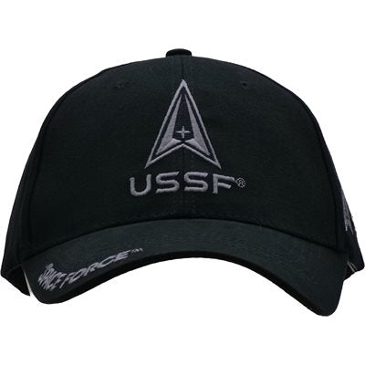 United States Space Force (USSF) Embroidered Cap