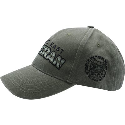 Middle East Veteran Embroidered Cap