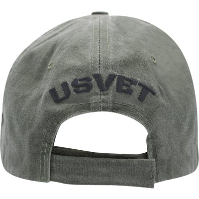 Middle East Veteran Embroidered Cap