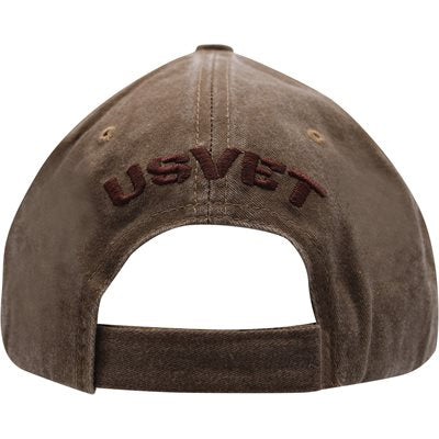 Middle East Veteran Embroidered Cap