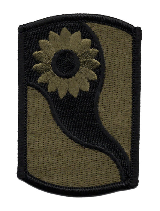 69th Infantry Brigade Iron On Patch