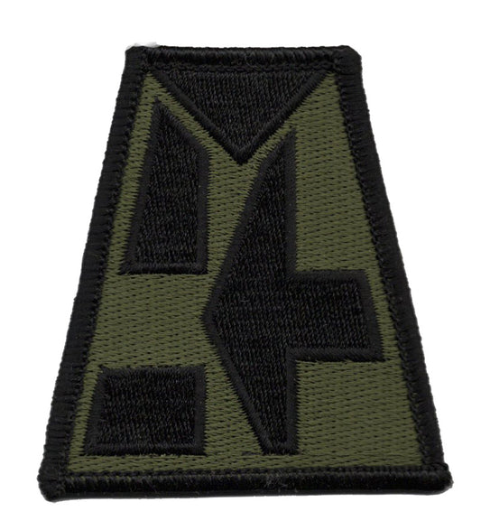 112th Medical Brigade Iron On Patch