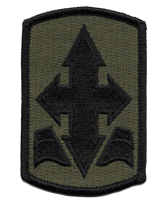 29th Infantry Brigade Iron On Patch