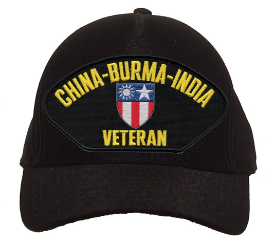 China - Burma- India Veteran Cap