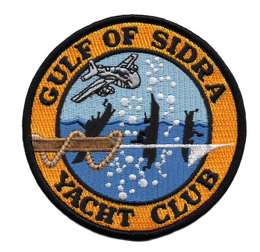 Gulf of Sidra Yacht Club On Patch