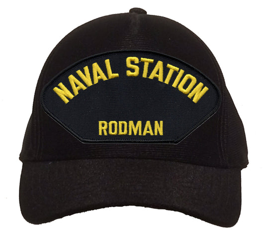 Naval Station Rodman Cap