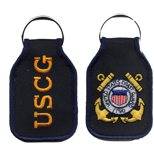 USCG Key Chain