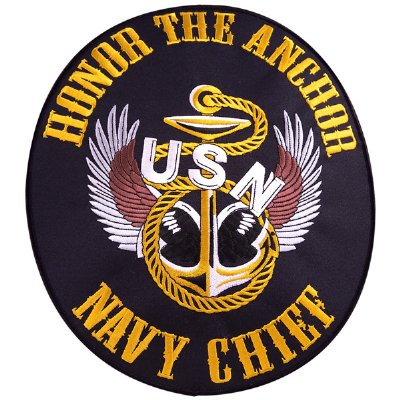 Honor the Anchor Navy Chief
