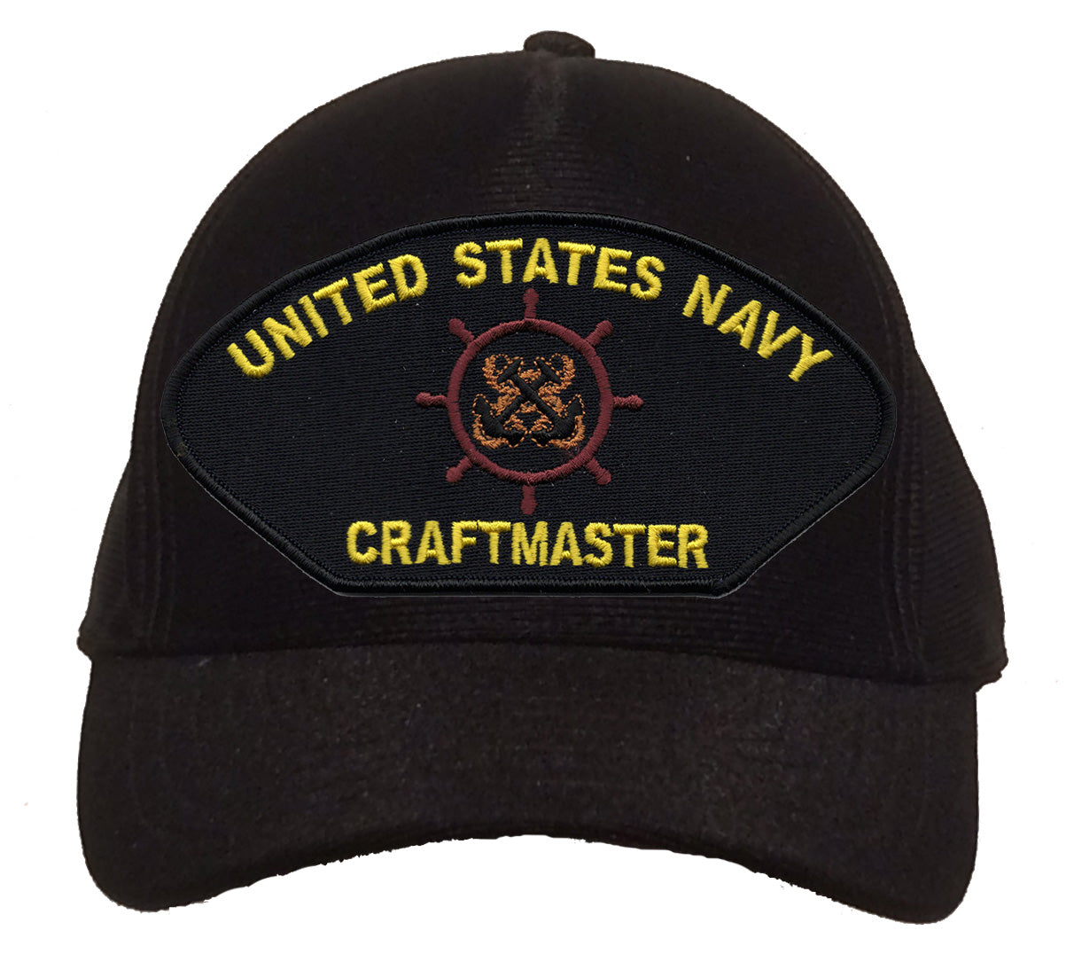US Navy Craftmaster Cap