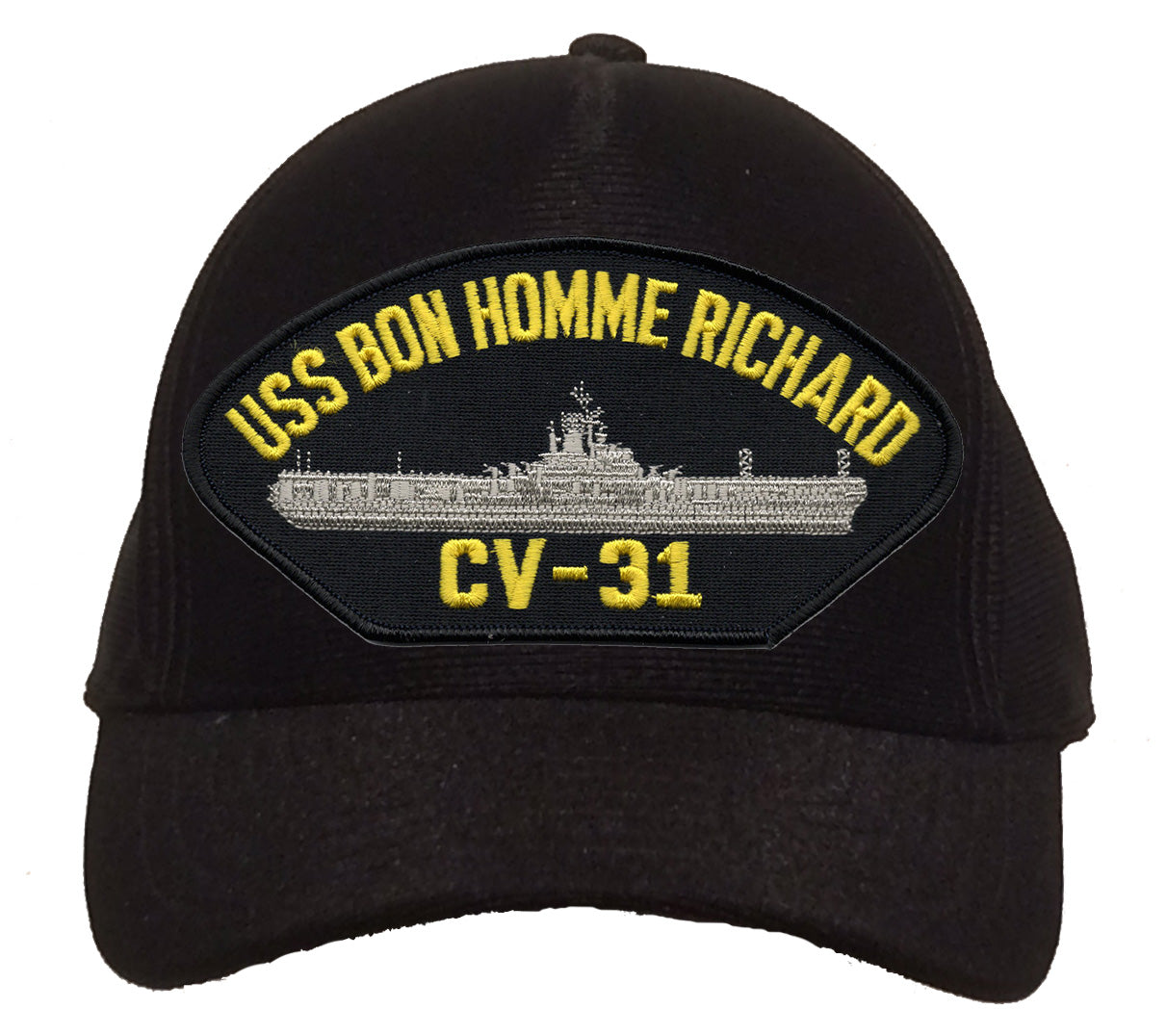 USS Bon Homme Richard CV-31 Cap