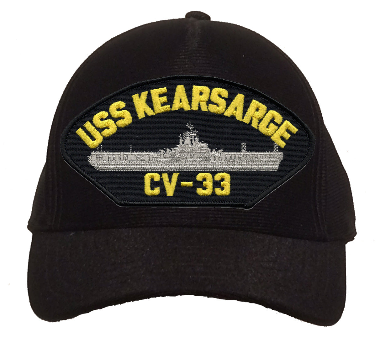 USS Kearsarge CV-33 Cap