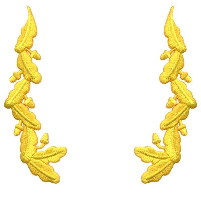 Eggs - 1 Set Commander, Captian