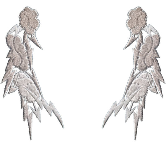 Bolts and Clouds - 1 Set US Air Force General