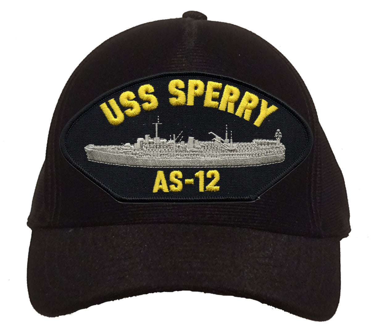 USS Sperry AS-12 Cap