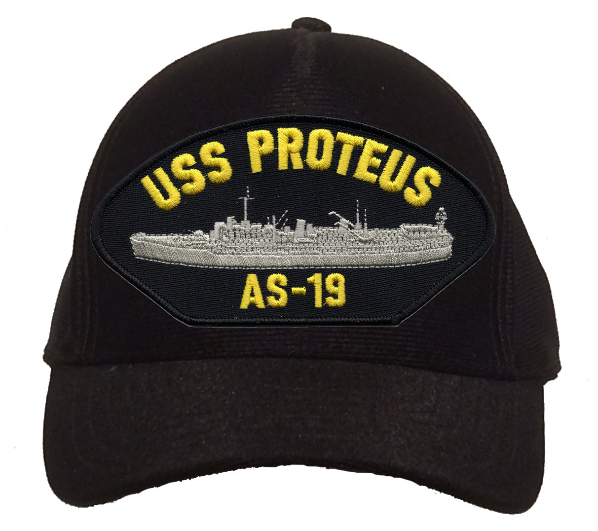 USS Proteus AS-19 Cap