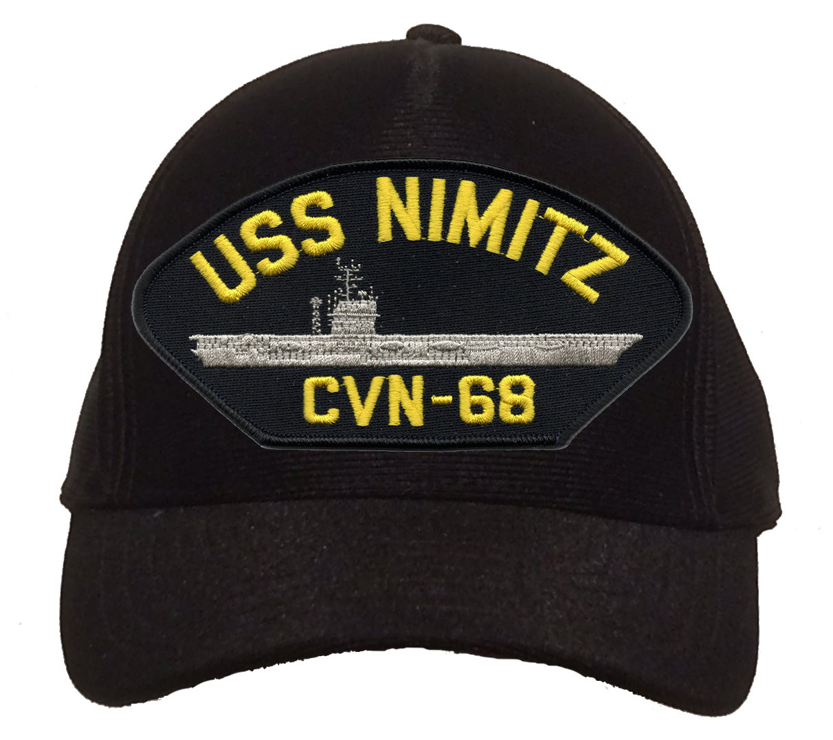 USS Nimitz CVN-68 Cap